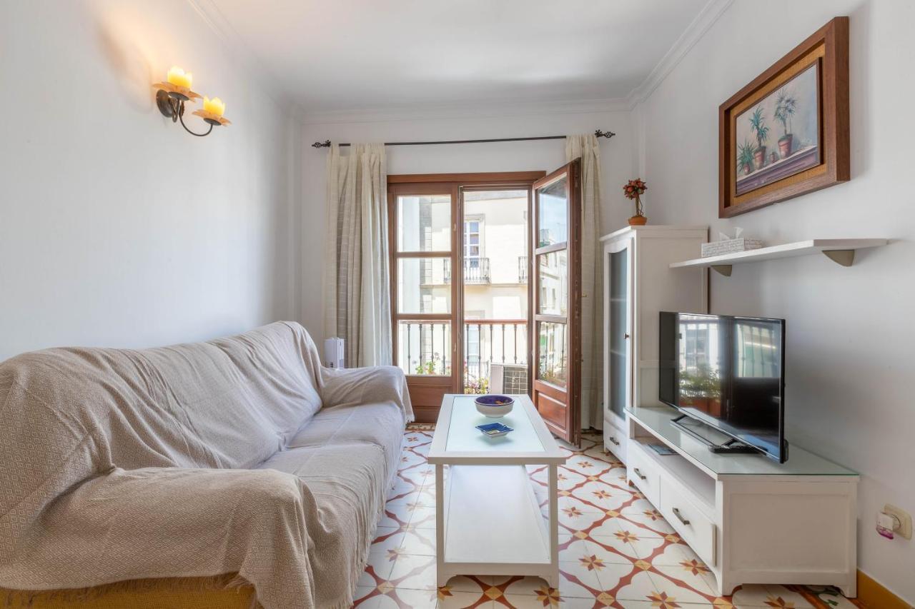 טריפה Apartamentos Trujillo מראה חיצוני תמונה