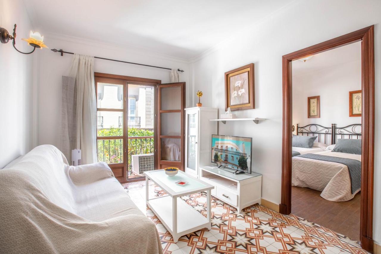 טריפה Apartamentos Trujillo מראה חיצוני תמונה