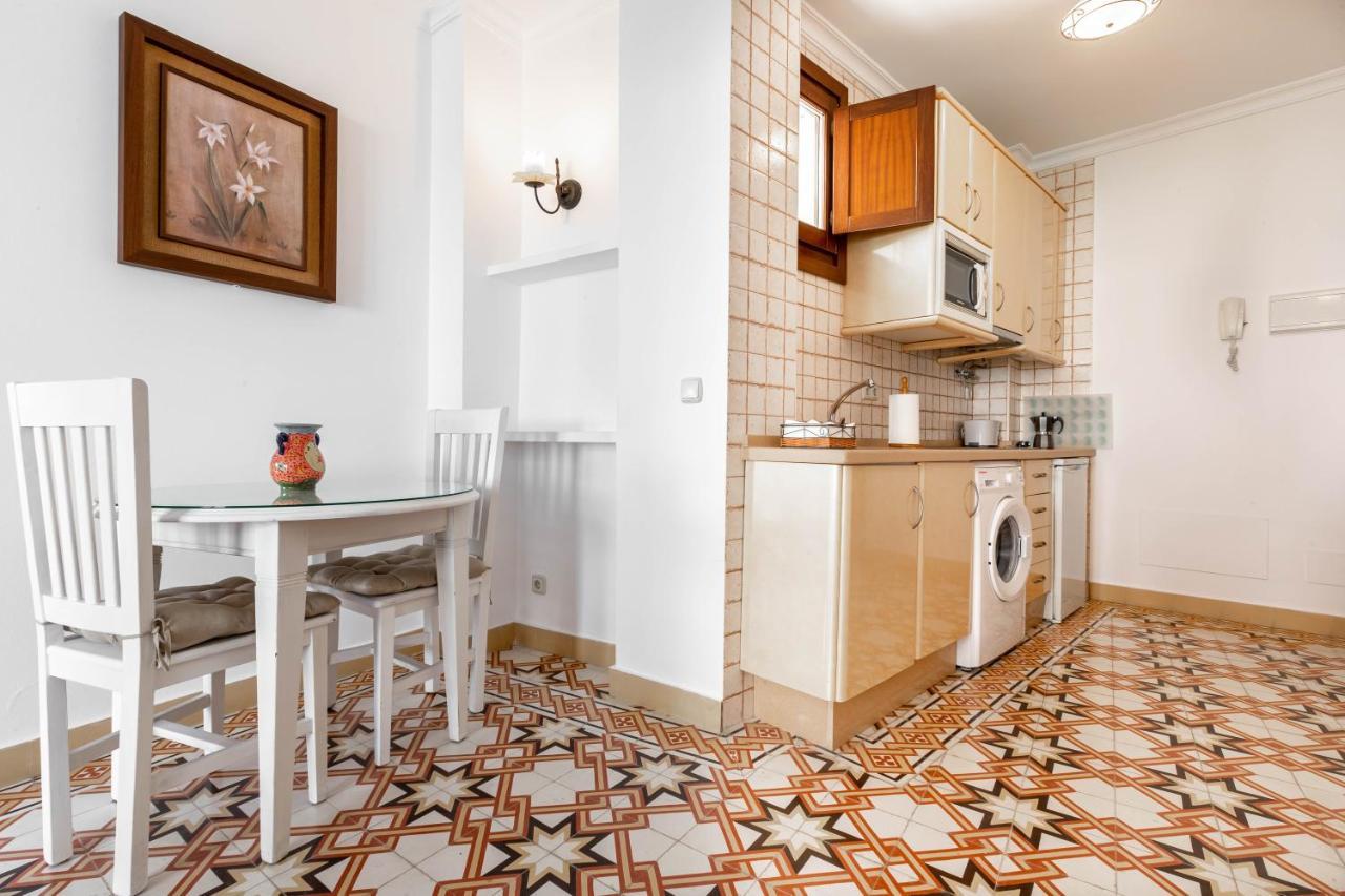 טריפה Apartamentos Trujillo מראה חיצוני תמונה