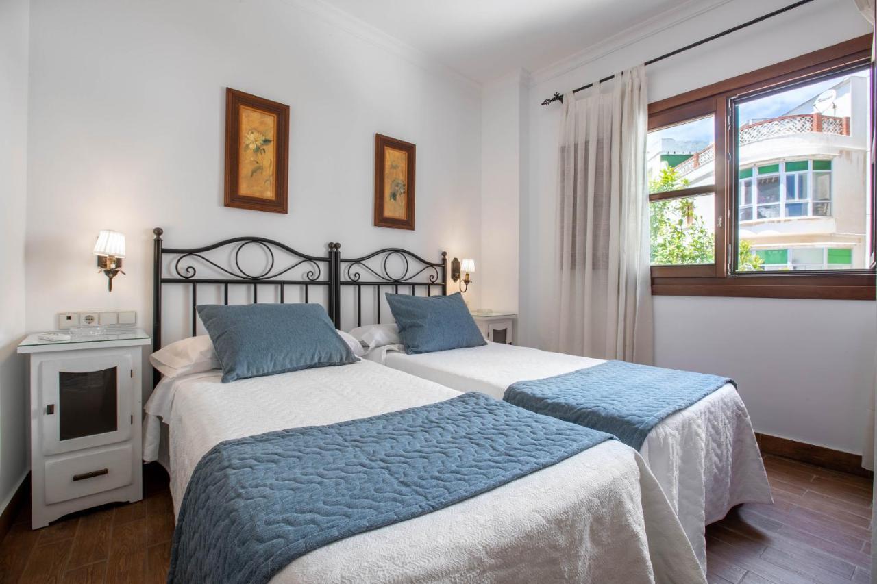 טריפה Apartamentos Trujillo מראה חיצוני תמונה
