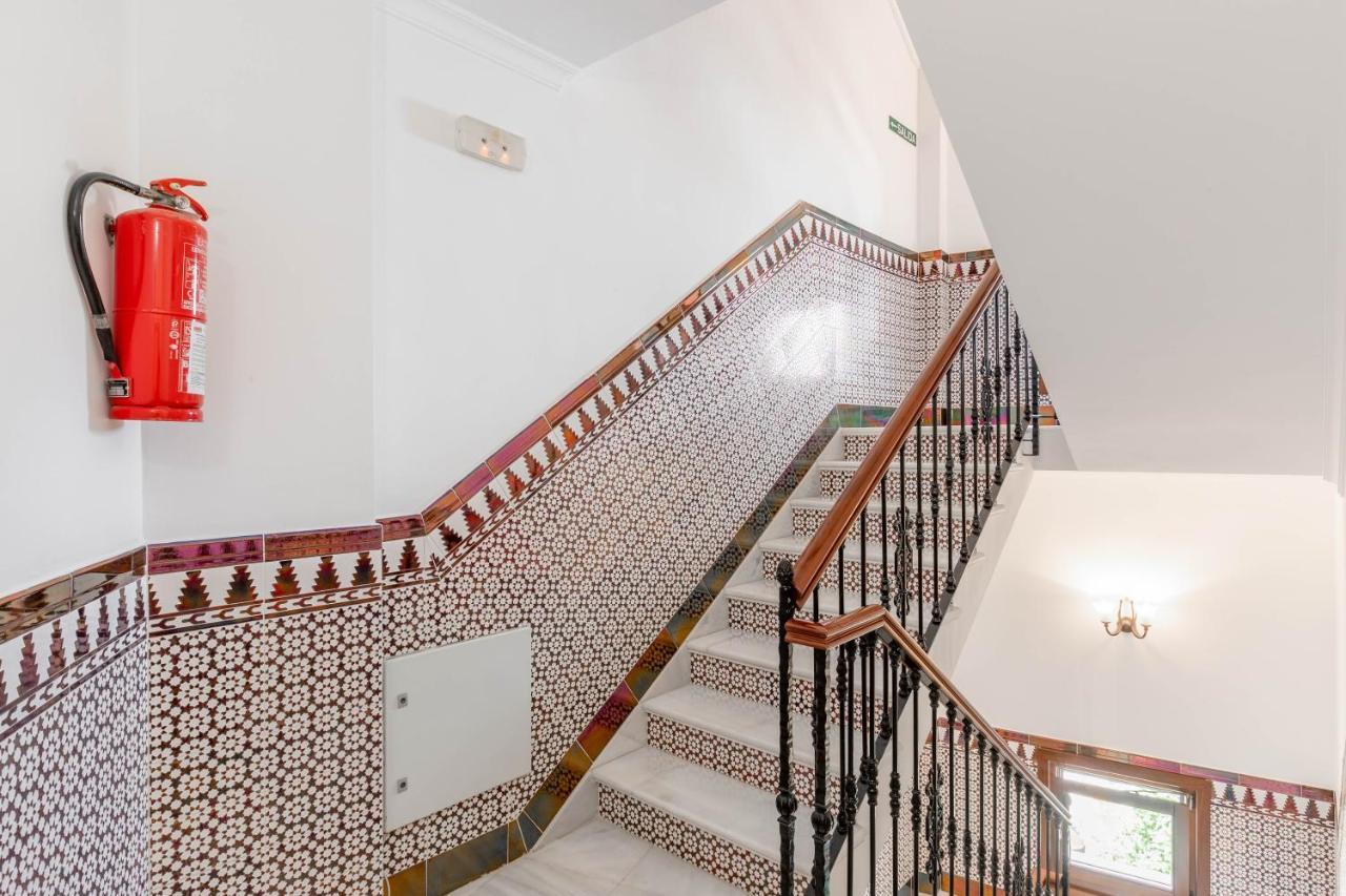 טריפה Apartamentos Trujillo מראה חיצוני תמונה