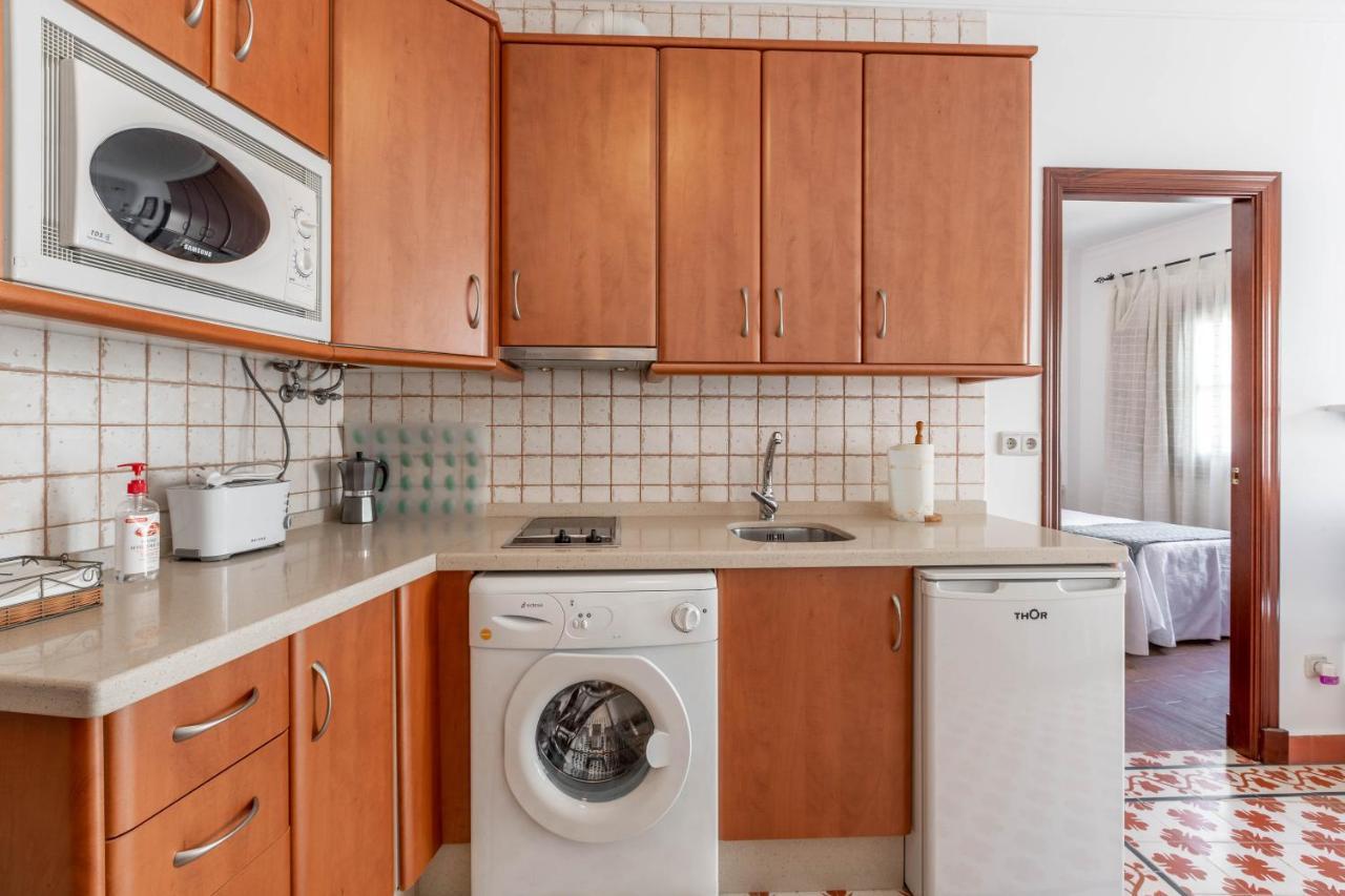 טריפה Apartamentos Trujillo מראה חיצוני תמונה