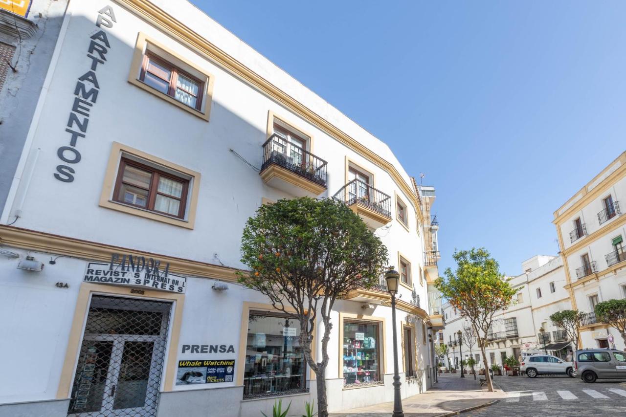 טריפה Apartamentos Trujillo מראה חיצוני תמונה